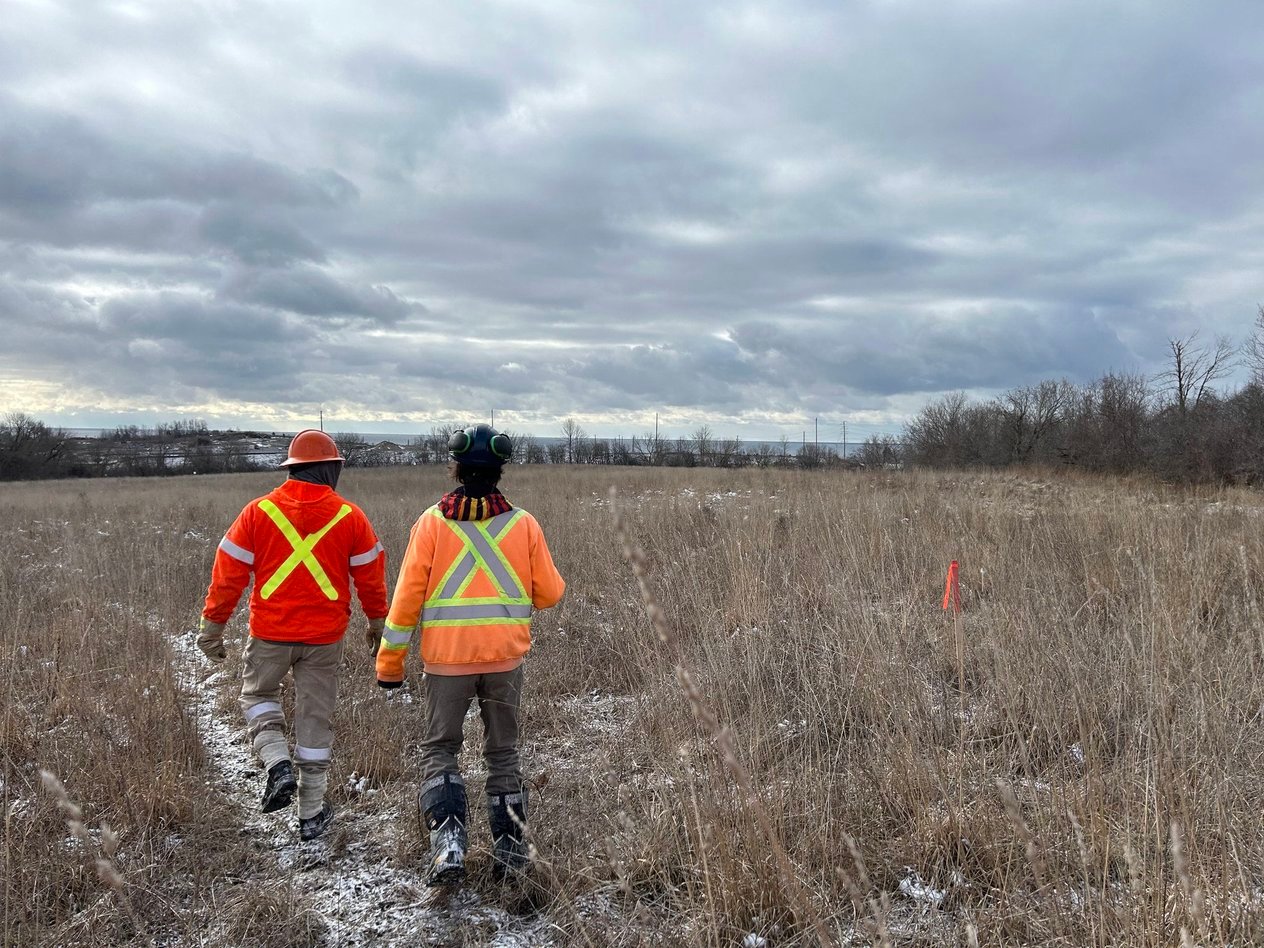Site Reconnaissance